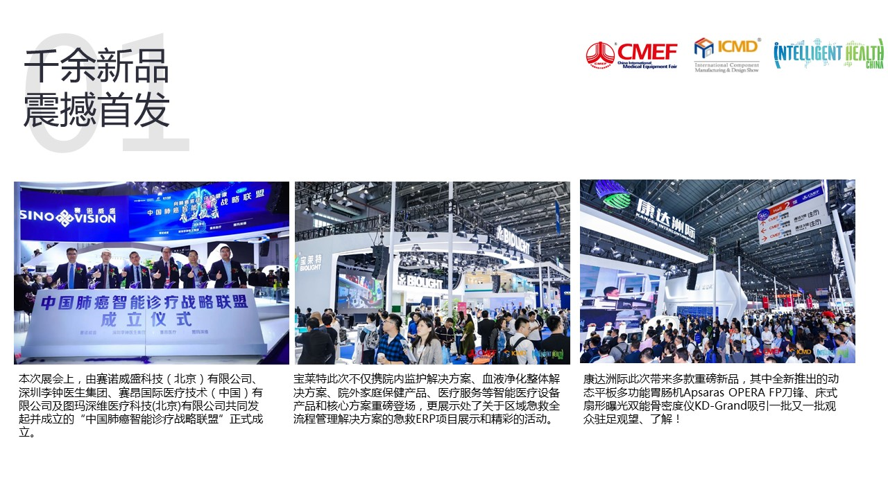 2020年CMEF展會，在上海開啟，醫療器械博覽會