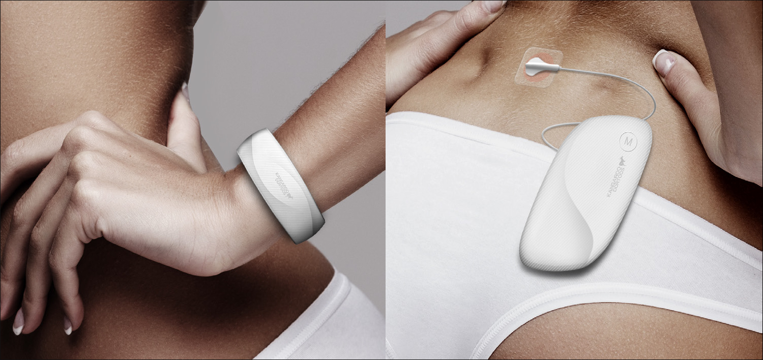 醫用智能穿戴工業設計：Smart Wearable Healthy Product Design Dortoos Technology Co.,Ltd.