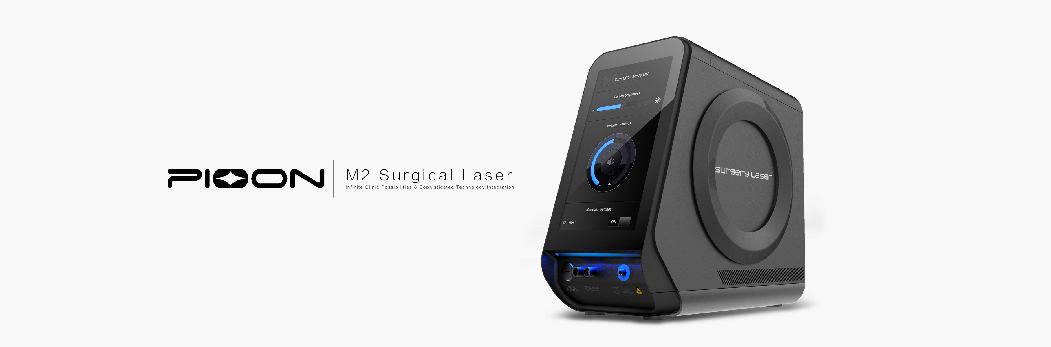 Portable Desktop Laser Equipment M2